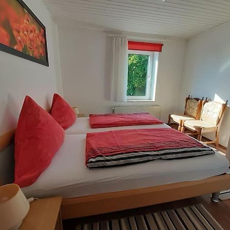 42 Qm Ferienwohnung Грёмиц Экстерьер фото