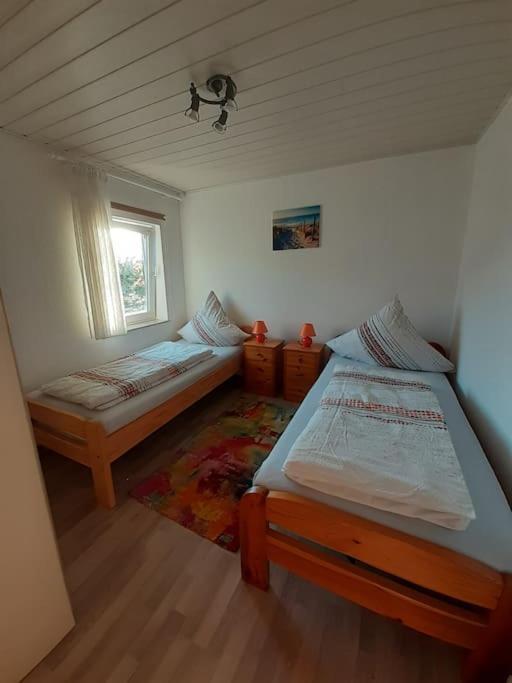 42 Qm Ferienwohnung Грёмиц Экстерьер фото